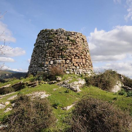 Seùlo S'Antiga Inn, Centro Storico Ed Escursionismo In Sardegna מראה חיצוני תמונה