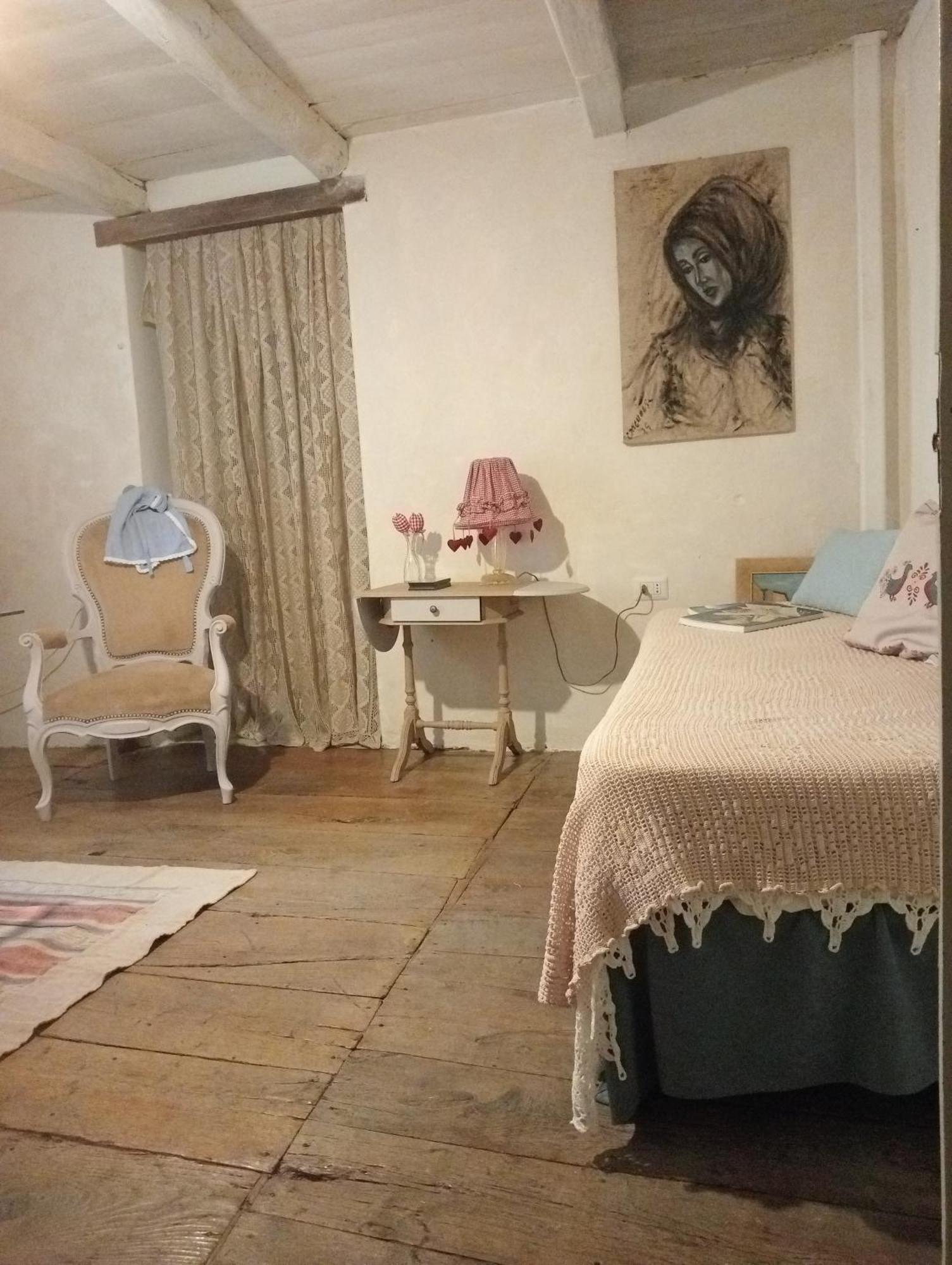 Seùlo S'Antiga Inn, Centro Storico Ed Escursionismo In Sardegna מראה חיצוני תמונה