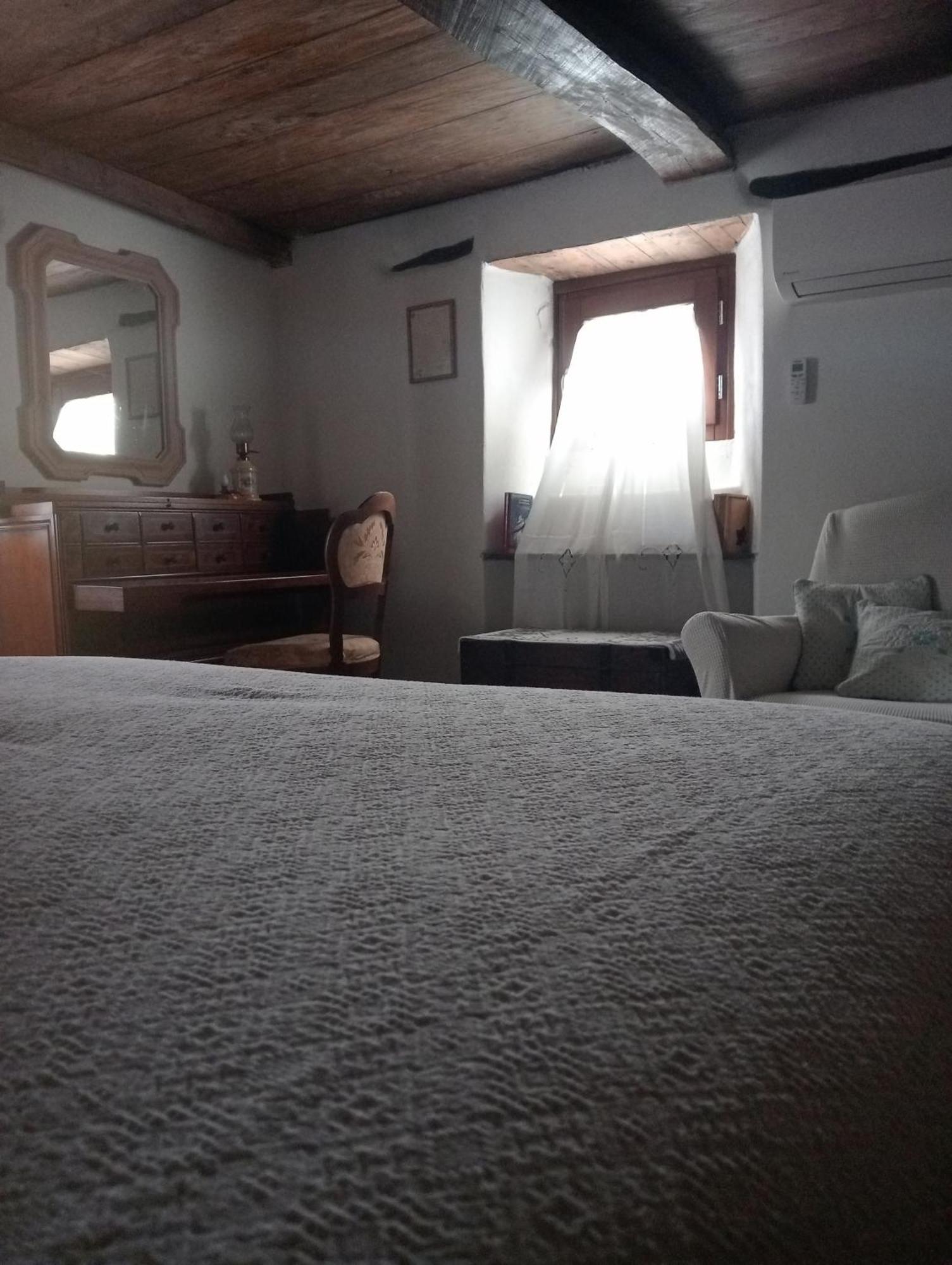 Seùlo S'Antiga Inn, Centro Storico Ed Escursionismo In Sardegna מראה חיצוני תמונה